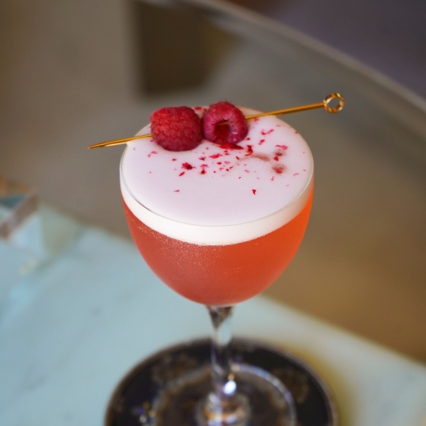 Alexander's Original Cocktail Foamer