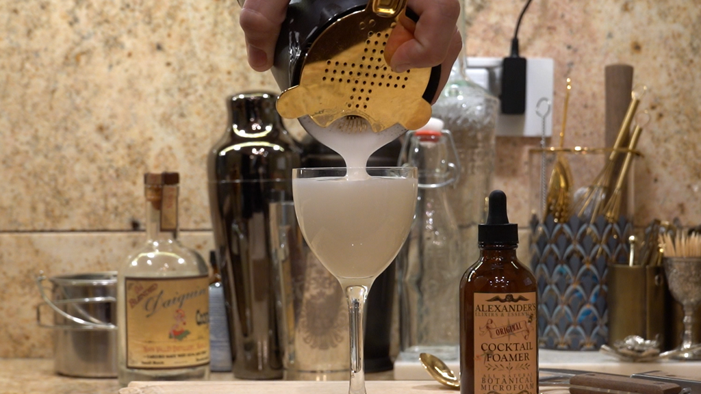 Alexander's Original Cocktail Foamer
