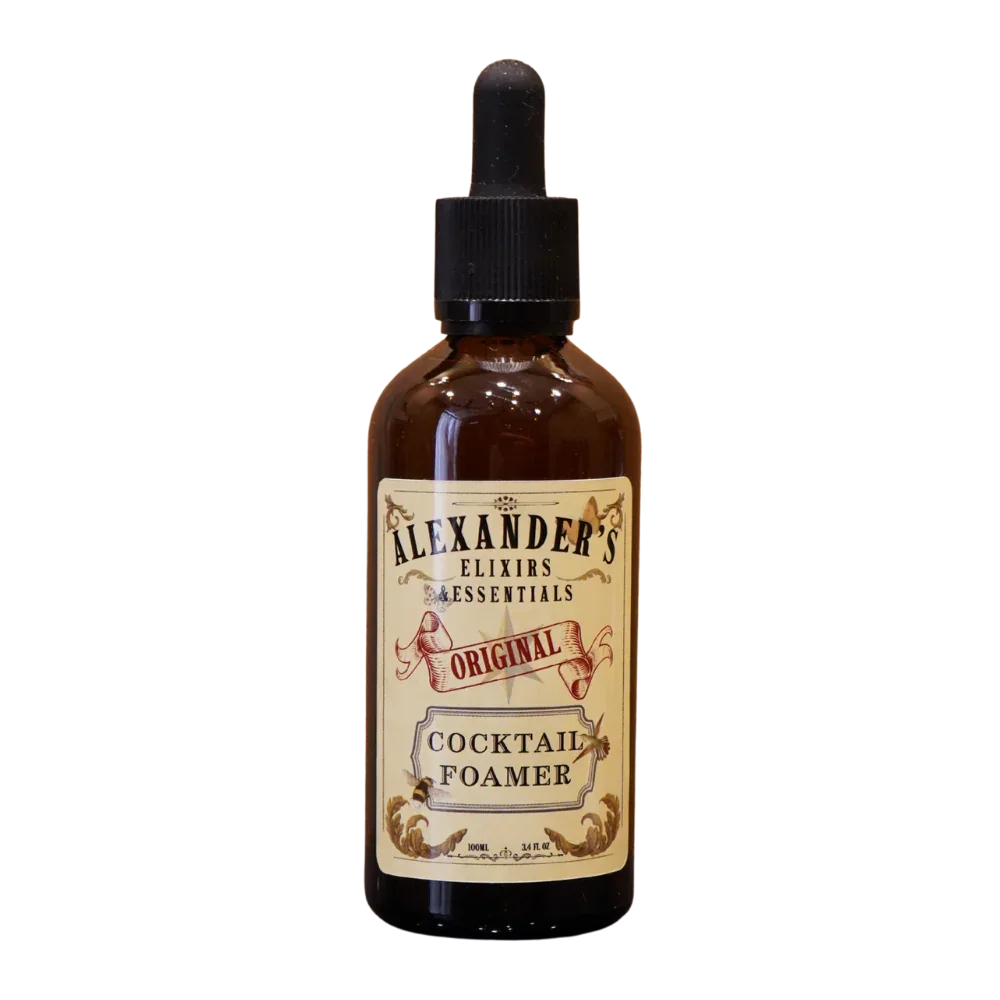 Alexander's Original Cocktail Foam - Alexander's Elixirs & Essentials