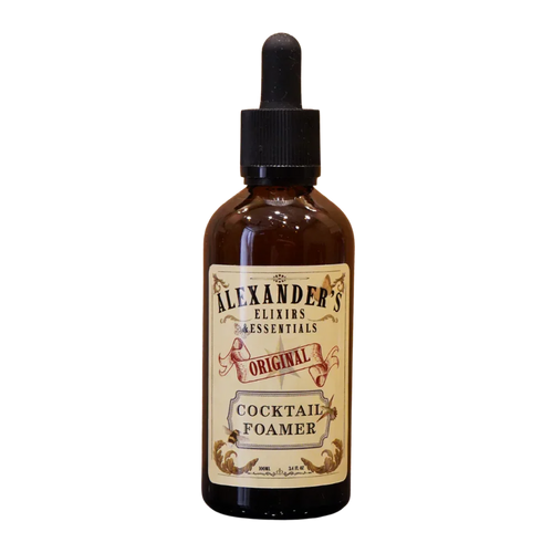 Alexander's Original Cocktail Foam - Alexander's Elixirs & Essentials